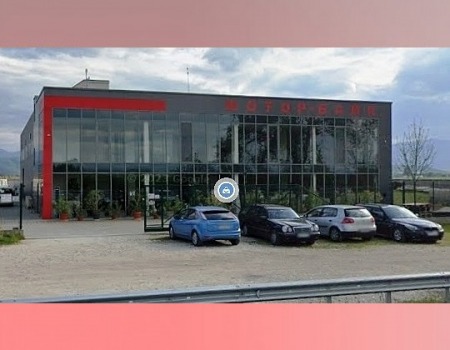 Магазин на МОТОРБАЙК